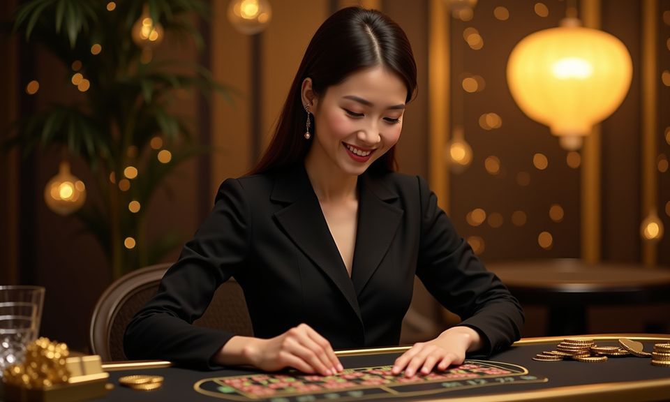 xsmn13 Dragon Tiger Cao Cấp
